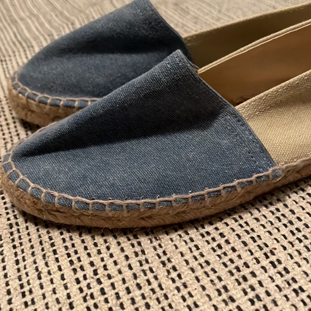 Barney’s New York espadrilles